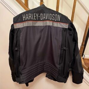 Harley-Davidson Black Jacket